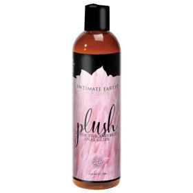 Intimate Earth Plush Super Thick Anal Hybrid Glide
