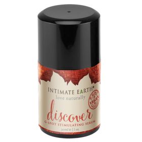 Intimate Earth Discover G Spot Serum 1oz