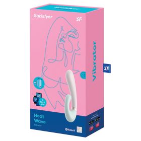 Satisfyer Heat Wave Mint