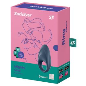 Satisfyer Mighty One Ring Vibrator
