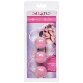 First Time Love Balls Triple Lover