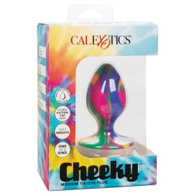 Cheeky Medium Tie Dye Plug