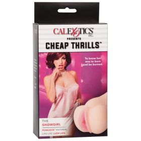 Cheap Thrills The Showgirl