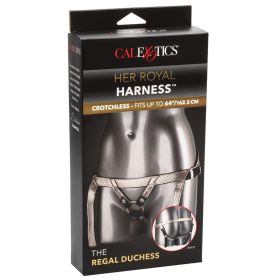 Her Royal Harness The Regal Duchess Gold