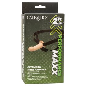 Performance Maxx Extension with Harness   Ivory