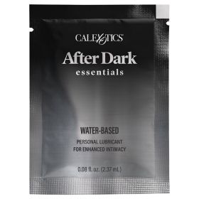 After Dark Essentials Water Based Lubricant Foil