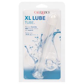 XL Lube Tube Clear