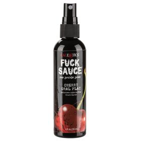 Fuck Sauce Oral Play Cherry 4oz
