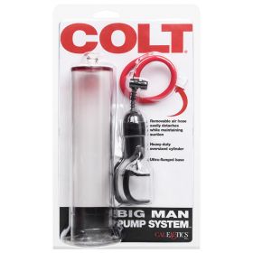 COLT Big Man Pump System Clear