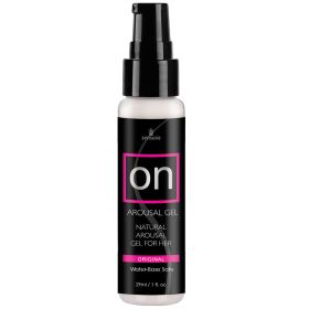 Sensuva ON Arousal Gel Original 1oz