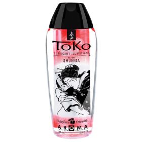 Shunga Toko Aroma Lube  Blazing Cherry 5.