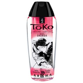 Shunga Toko Aroma Lube Sparkling Strawberry Wine 5.