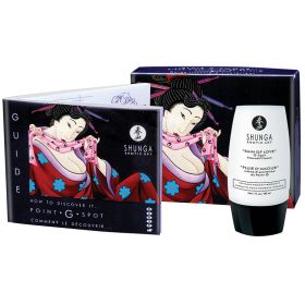 Shunga Rain Of Love G Spot Arousal Cream 1oz
