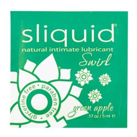 Sliquid Swirl Foil Packet