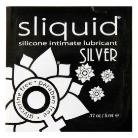 Sliquid Silver Foil Packet
