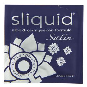 Sliquid Satin Foil Packet