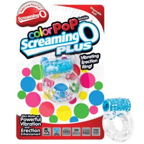 Screaming O ColorPoP Quickie Plus