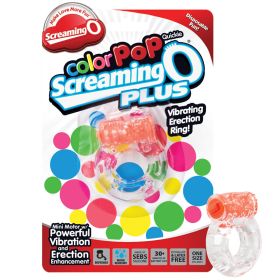 Screaming O ColorPoP Quickie Plus Orange