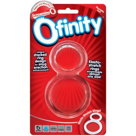 Screaming O Ofinity Clear