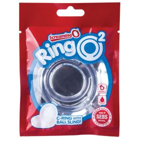 Screaming O RingO2 Clear