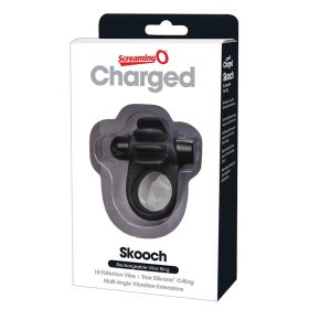 Screaming O Charged Skooch Ring