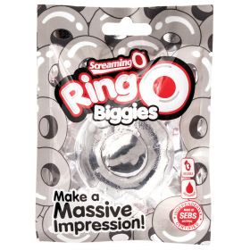 Screaming O RingO Biggies Clear