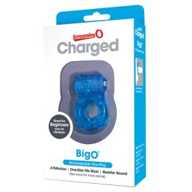 Screaming O Charged Big O