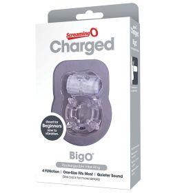 Screaming O Charged Big O Clear