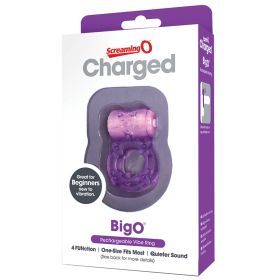 Screaming O Charged Big O Purple