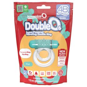 Screaming O 4B DoubleO 6 Kiwi