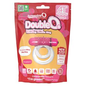 Screaming O 4T DoubleO 6 Strawberry