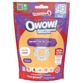 Screaming O 4B OWow Grape