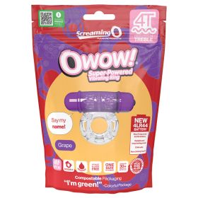 Screaming O 4T OWow Grape