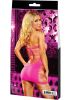 Backroom Mini Dress