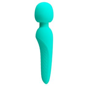 Meredith Super Soft Silicone Wand