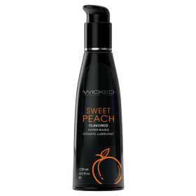 Wicked Aqua Sweet Peach