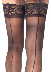 Stay Up Sheerthigh Highs
