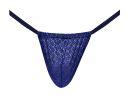 Diamond Mesh Posing Strap