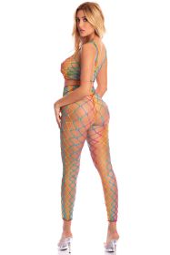 Roy G. Biv 2 Pc Bodystocking