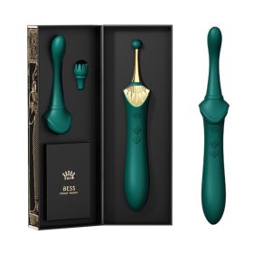 Zalo Bess Turquoise