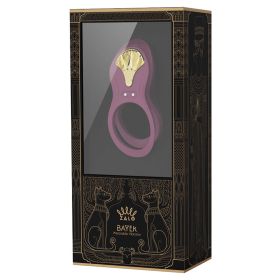 Zalo Bayek Velvet Purple