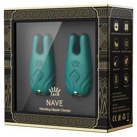 Zalo Nave Turquoise