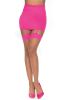 Cuban Heels Thigh High