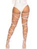 Butterfly Leg Wraps