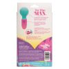 Naughty Bits to the Max Vibrating Wand