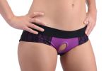 Lace Envy Crotchless Panty Harness
