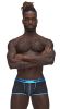 Casanova Uplift Mini Shorts