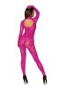 Bodystocking With Finger Gloves