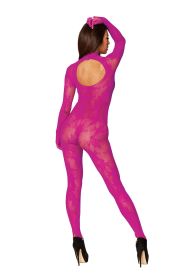 Bodystocking With Finger Gloves