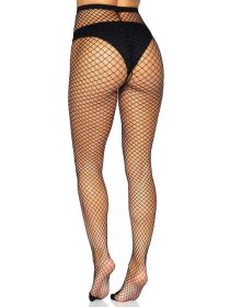 Spandex Fishnet Pantyhose